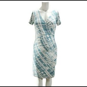 Pea in the Pod Seraphine Wrap Dress